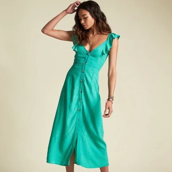 🔆BILLABONG🔆LOVE TRIPPER DRESS - Picture 6 of 16